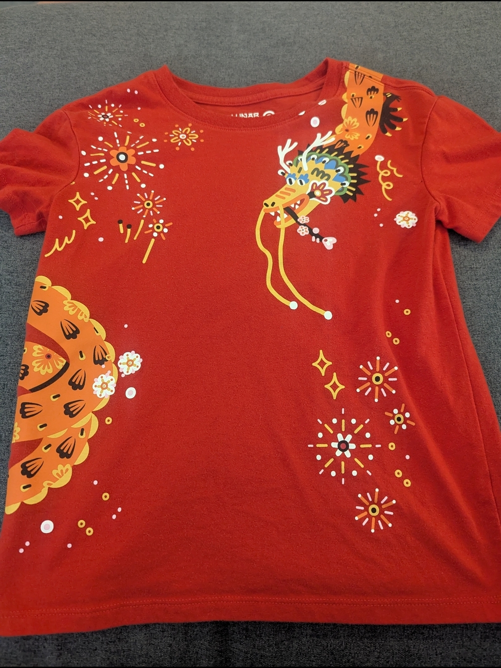 Lunar New Year Shirt